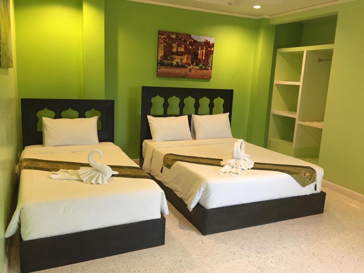Pps Home Surin Esterno foto