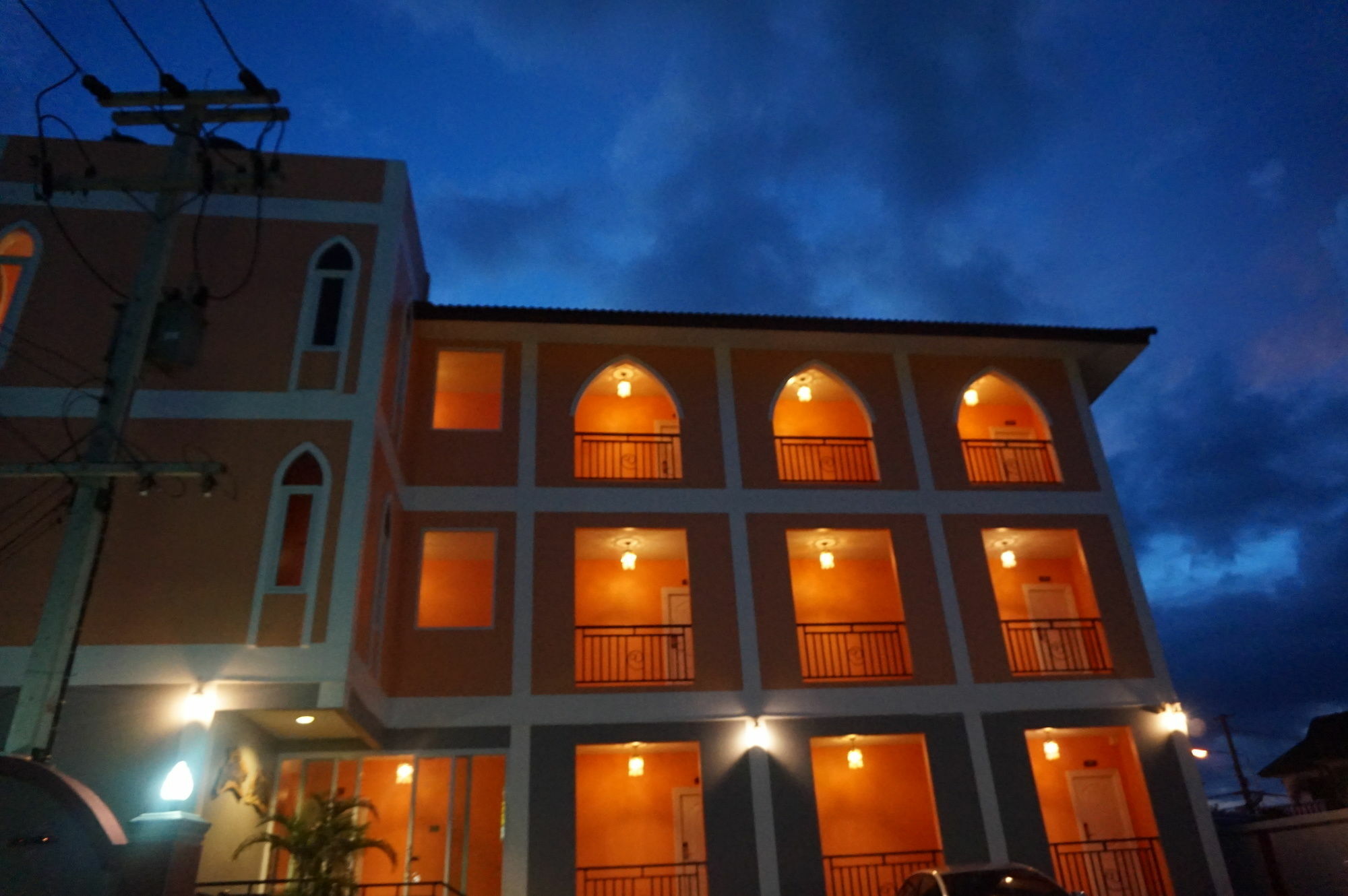 Pps Home Surin Esterno foto