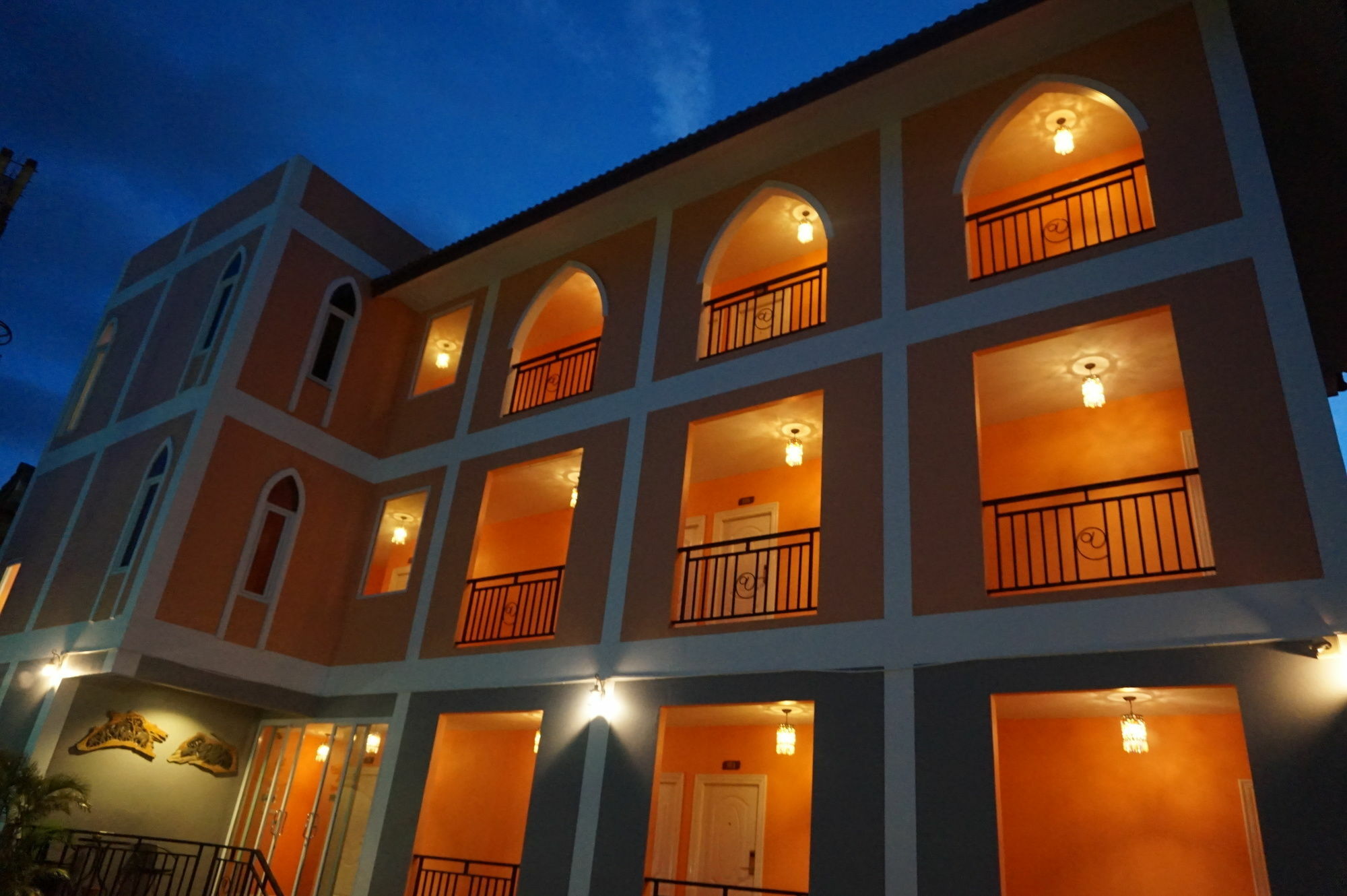 Pps Home Surin Esterno foto
